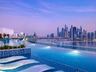 Rooftop infinity pool